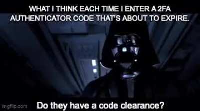 Me. Every time.