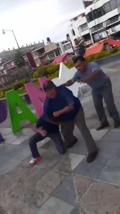 Este nivel propagandistico no lo tiene ni la WWE