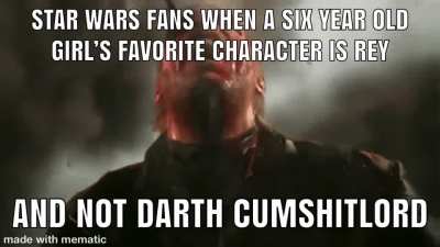 darth rule