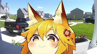 Senko is Temporary