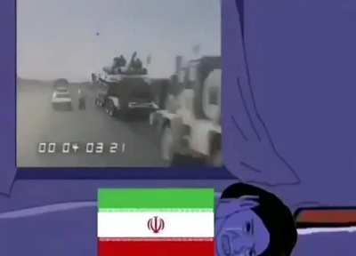 Initial Summary of Iran-Iraq war