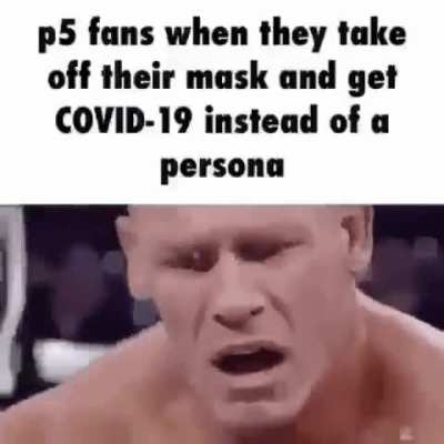 Persona 5 Moment