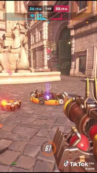 The sanest main Junkrat: