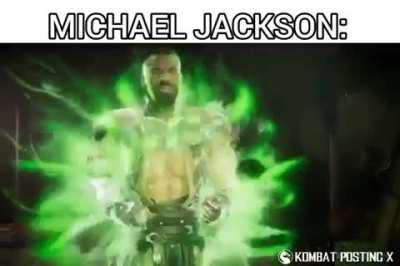 Michael Heee heee Jackson