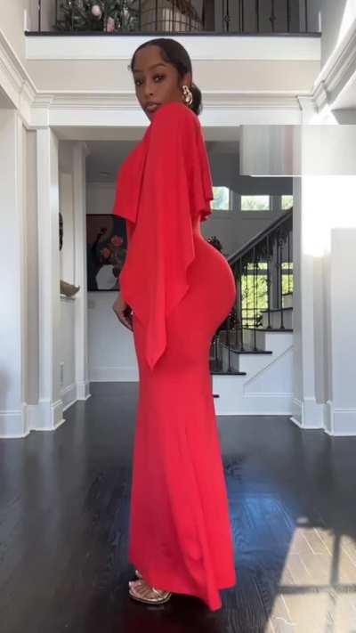Red Dresses 2