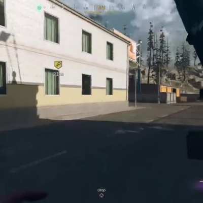 You won't believe what my buddy found upstairs