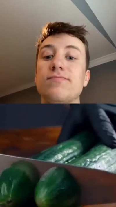 yummy cucumber