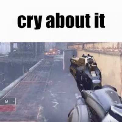 cry