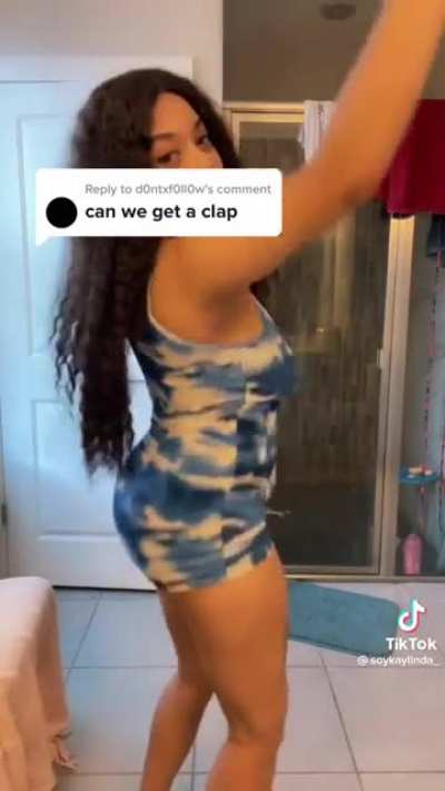 We got a Clap👍<wbr>🏾👍🏾