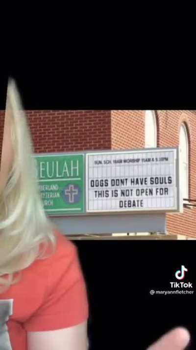 The Prots are at it again (not my video)