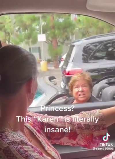 Citizens arrest…does this count?