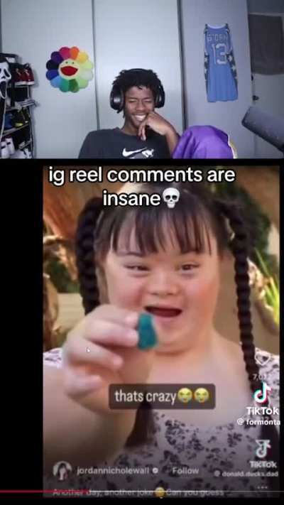 Just why