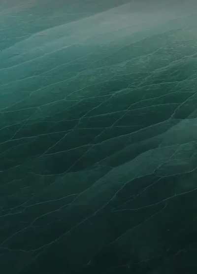 🔥ICE WAVES ON THE BALTIC SEA 🌊