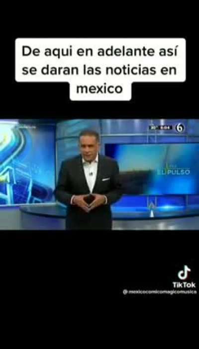 Noticias en el pais de los otros datos