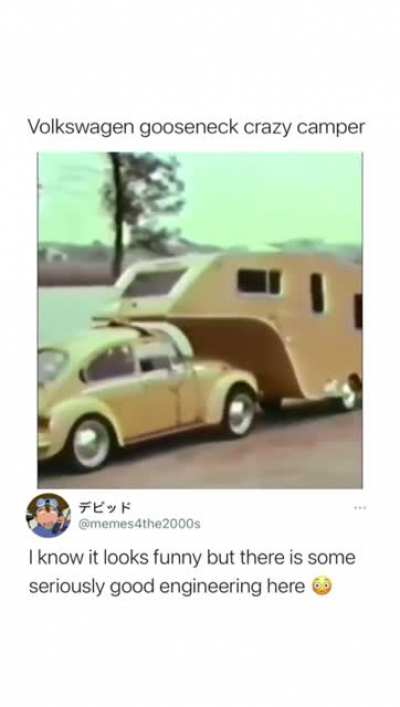 Amazing engineering