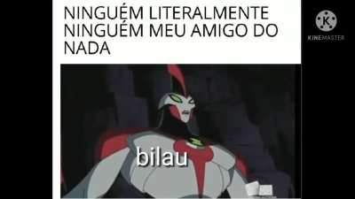 Sinceramente acho que eu devo dar uma revisada no meu círculo social