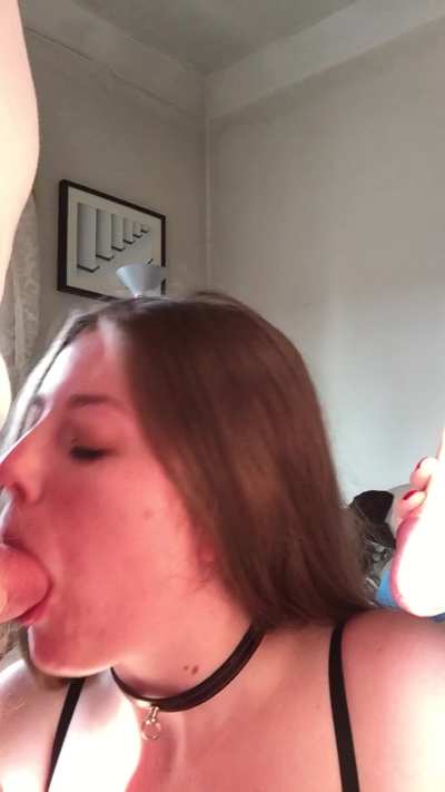 At a combined age of about 95 between both of us Dilfs she (19) was loving life 