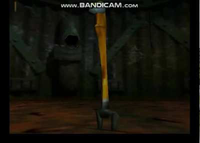 SUPER SCARY JUMPSCARE