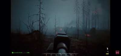 When you don’t know what you’re shooting at.(Galactic Contention Mod)