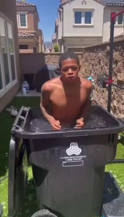 Ice Bath