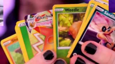 rip $1,000 pokemon card