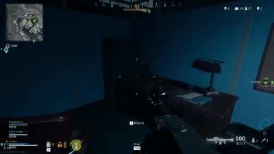 The new warzone update is scary