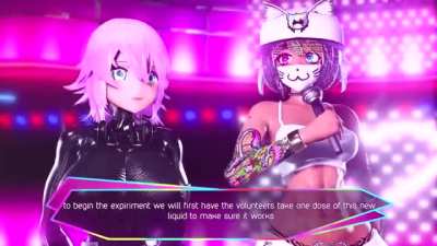 Lewd Game Show 2 Part 1 (Nyakumi)