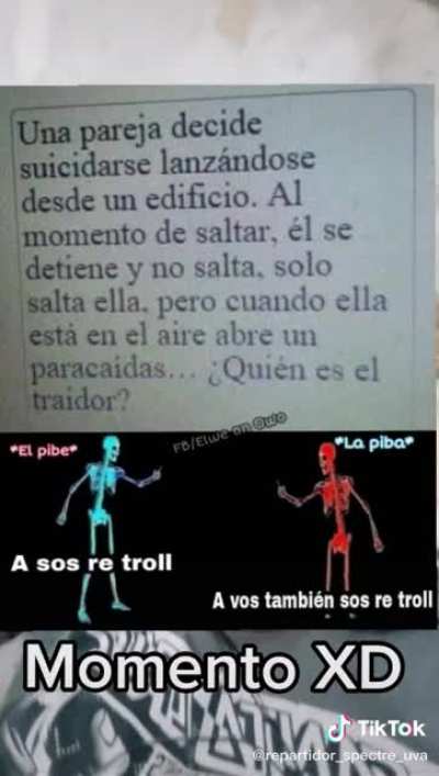 *Titulo gracioso*