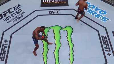 Knockout of the year