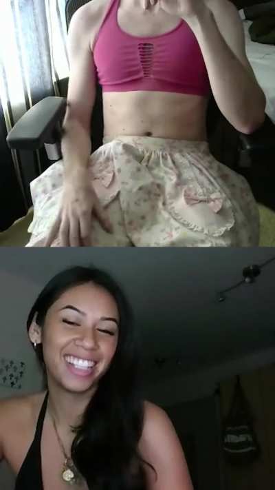 she kinda cute