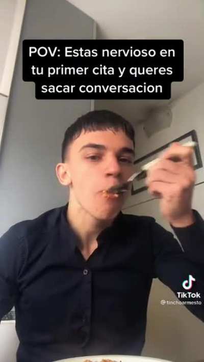 Nervios...
