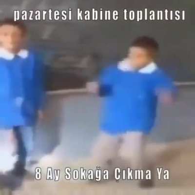 K(a)bine Toplantısı