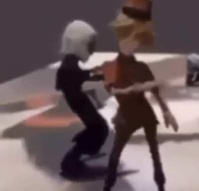 Postman and gravekeeper mains be like: