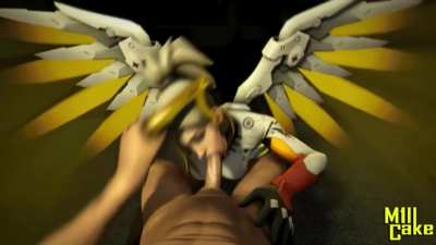 Mercy Handclap (bruhsfm colonelyobo zalsfm ) [ overwatch ]