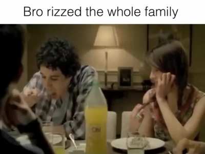 The rizzler