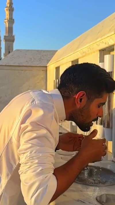 May Allah bless your Umrah journey and accept your prayers. 🤲🏼❤️