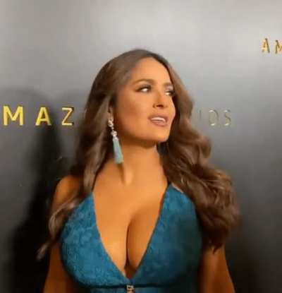 Salma Hayek