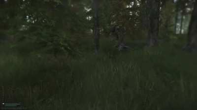 Perfectly cut mine