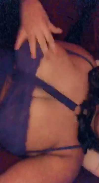 POV: you’re fucking me in missionary ;)