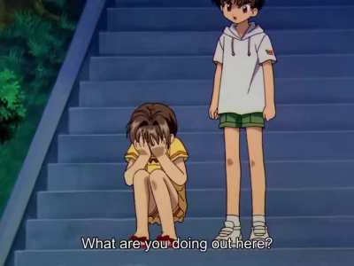 Beautiful episode