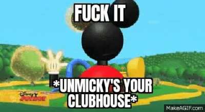 Now you fricked up