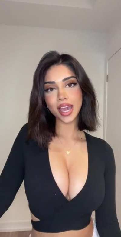 Eye contact challenge
