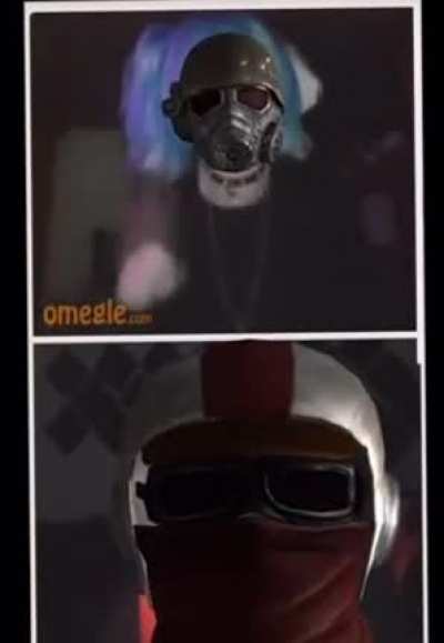 Virgin NCR ranger vs Chad Legion Recruit