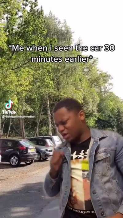 car fights back