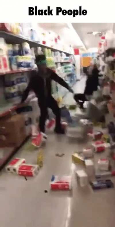Black people
