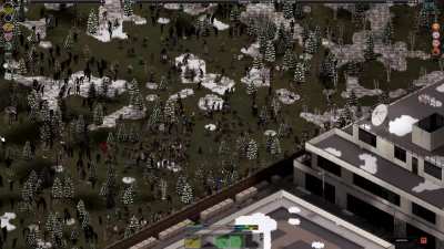 I was wondering why my game started to lag . . .