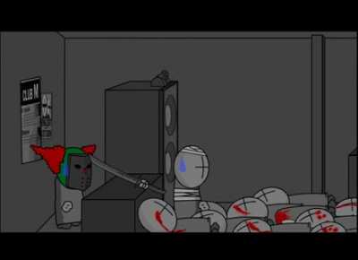 2011 newgrounds special