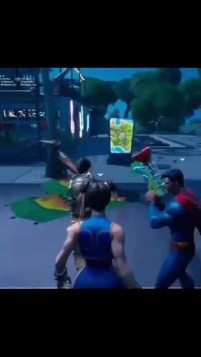 Fortnut 😎