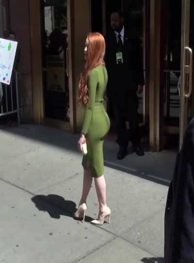 That butt