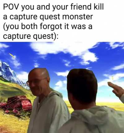 Sometimes we forget to read the quest info